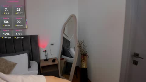 SimonaGerry online show from March 26, 2026, 6:52 am