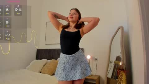 Snapshot of simonagerry chatting on May 29, 2026, 4:43 am SimonaGerry online show from May 29, 2026, 4:43 am
