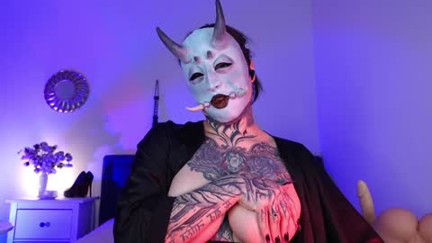 Ms. Sindel online show from February 7, 2025, 4:46 pm