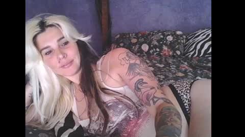 Snapshot of sindyrocker89 chatting on July 17, 2026, 9:19 pm Aussie Sindy Rocker online show from July 17, 2026, 9:19 pm