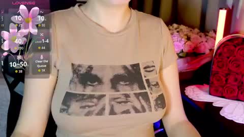 Kate online show from June 20, 2026, 10:45 pm