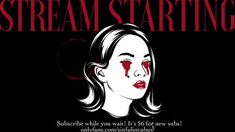 Snapshot of sinfulincubus chatting on December 25, 2024, 3:40 am Mistrx Sin online show from December 25, 2024, 3:40 am