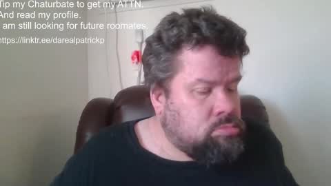 SingleDude 69 online show from October 12, 2025, 6:40 pm