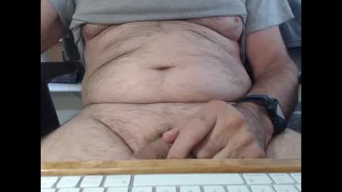 SingleMaleCA online show from September 9, 2025, 4:17 pm