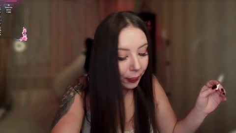 Snapshot of sinigami_ chatting on February 17, 2025, 10:47 pm Ari online show from February 17, 2025, 10:47 pm