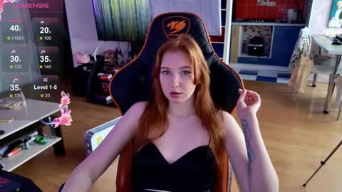 Alya and Mr. Sinner online show from February 3, 2026, 9:14 am