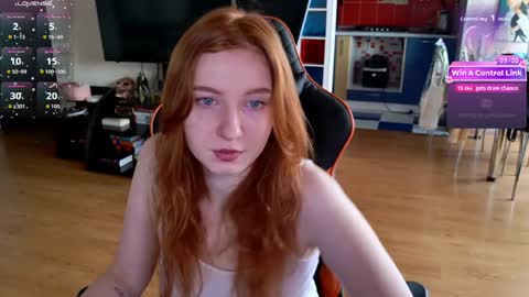 Alya and Mr. Sinner online show from April 7, 2026, 7:53 am