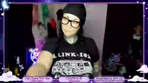 Sinomin online show from January 5, 2025, 4:58 am