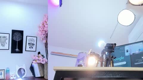 Siouxsie online show from March 6, 2026, 10:56 am