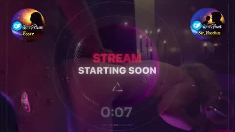 Sir Bacchus  Miss Essre online show from January 13, 2026, 9:42 pm