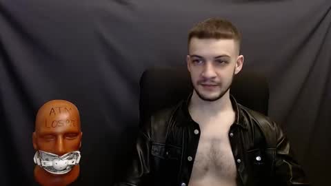 Sir Damien online show from December 27, 2024, 8:39 pm