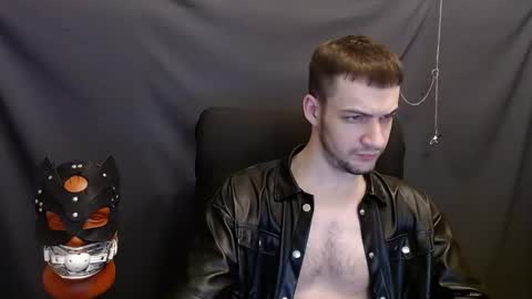 Sir Damien online show from January 13, 2025, 2:39 am