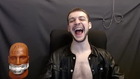 Sir Damien online show from January 17, 2025, 8:44 pm