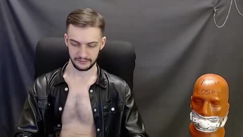 Sir Damien online show from January 26, 2025, 11:29 pm