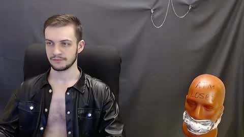 Sir Damien online show from February 16, 2025, 8:44 pm