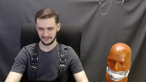 Sir Damien online show from February 21, 2025, 8:38 pm