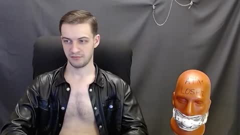 Sir Damien online show from February 25, 2025, 2:47 am