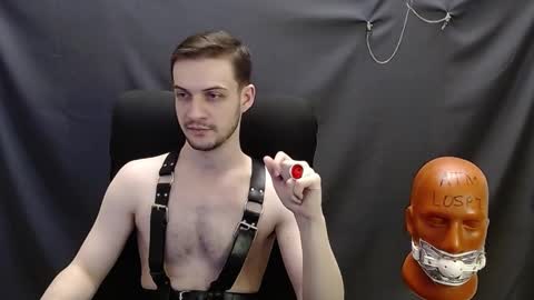 Sir Damien online show from February 28, 2025, 8:39 pm