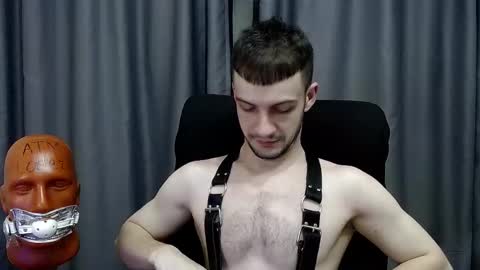 Sir Damien online show from December 13, 2025, 8:58 pm