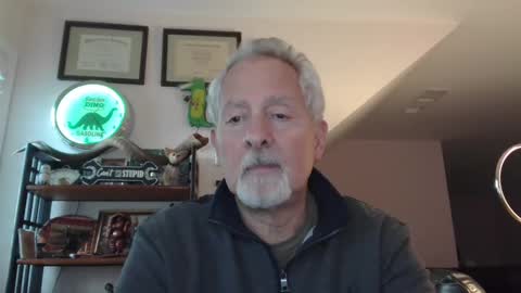 Don Roberto online show from March 4, 2025, 12:12 pm