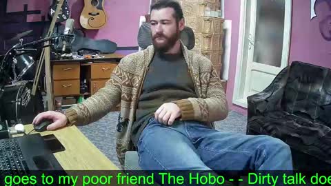 I am The Fourth and only Sir. Pelo online show from January 24, 2025, 11:59 am