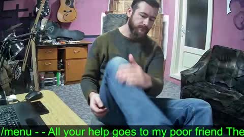 I am The Fourth and only Sir. Pelo online show from January 25, 2025, 11:13 am