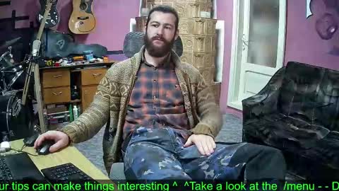 I am The Fourth and only Sir. Pelo online show from February 10, 2025, 11:46 am