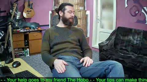 I am The Fourth and only Sir. Pelo online show from February 12, 2025, 12:01 pm