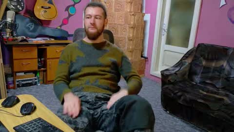 I am The Fourth and only Sir. Pelo online show from February 27, 2026, 11:32 am