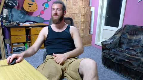 Snapshot of sir_pelo_iv chatting on April 21, 2026, 6:12 pm I am The Fourth and only Sir. Pelo online show from April 21, 2026, 6:12 pm