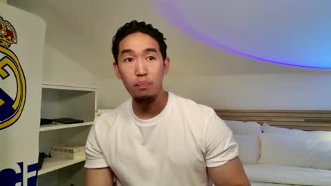 SIR TEO online show from June 3, 2026, 1:03 pm