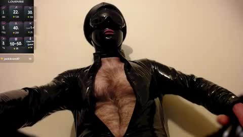 Sir Darkshine online show from November 14, 2025, 9:57 pm