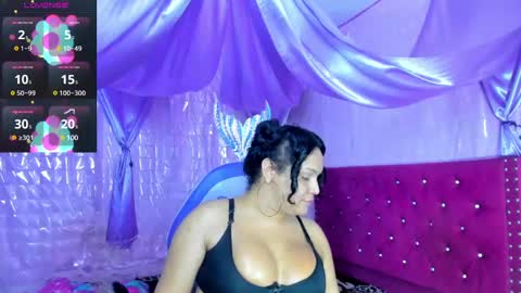 Sirena Fuentes online show from December 8, 2024, 3:45 pm
