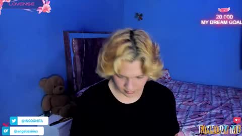 Sirius angels online show from October 24, 2025, 6:59 pm