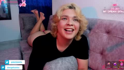 Sirius angels online show from November 6, 2025, 7:37 pm