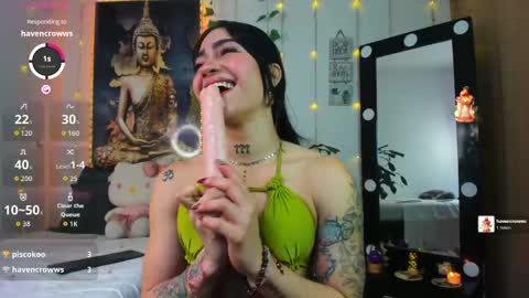 Snapshot of sirius_smith chatting on May 13, 2026, 4:37 pm koral online show from May 13, 2026, 4:37 pm