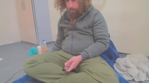 sirspammer online show from October 31, 2025, 9:16 pm