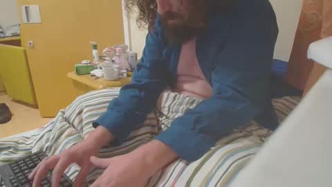 sirspammer online show from November 11, 2025, 8:09 pm