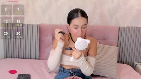 Snapshot of sisi_rosex chatting on May 6, 2026, 12:54 pm Shopia online show from May 6, 2026, 12:54 pm