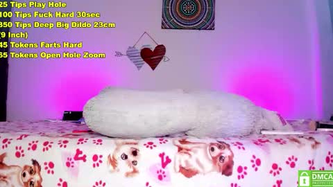 Sissy online show from January 17, 2026, 8:30 am