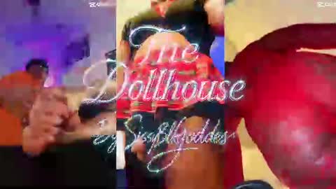 Snapshot of sissyblkgoddess858860 chatting on June 25, 2026, 10:47 pm Sissyblkgoddess online show from June 25, 2026, 10:47 pm