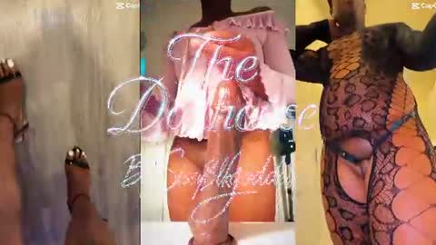 Snapshot of sissyblkgoddess858860 chatting on June 30, 2026, 2:56 am Sissyblkgoddess online show from June 30, 2026, 2:56 am