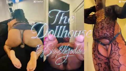 Snapshot of sissyblkgoddess858860 chatting on July 23, 2026, 5:16 am Sissyblkgoddess online show from July 23, 2026, 5:16 am