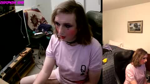 SissyCDMish online show from September 12, 2025, 3:56 pm