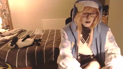 Snapshot of sissygothx chatting on December 5, 2025, 1:03 am SissyGothx online show from December 5, 2025, 1:03 am