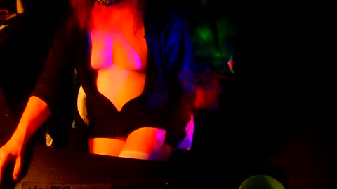 red online show from October 12, 2025, 2:21 am