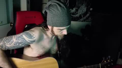 Skarlet The Undead online show from March 4, 2025, 1:23 am