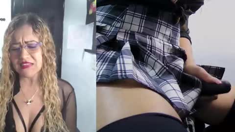 SKARLETH online show from March 19, 2026, 3:21 am