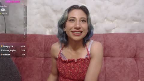 Skarlet  online show from January 15, 2025, 8:09 am