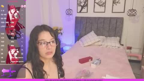 Snapshot of skarlette_brown chatting on February 24, 2026, 3:37 am Skarlette online show from February 24, 2026, 3:37 am